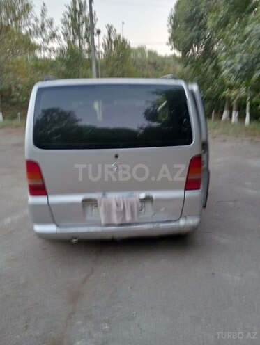 Mercedes Vito 111 2003, 322,220 km - 2.2 l - Sabirabad
