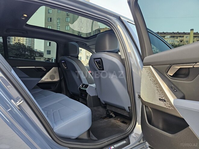 BMW i5 2024, 9,500 km - 0.0 l - Bakı