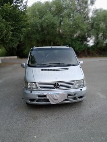 Mercedes Vito 111 2003, 322,220 km - 2.2 l - Sabirabad