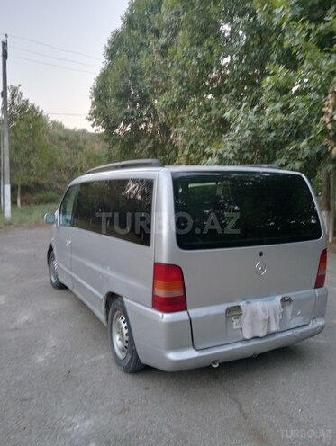 Mercedes Vito 111 2003, 322,220 km - 2.2 l - Sabirabad
