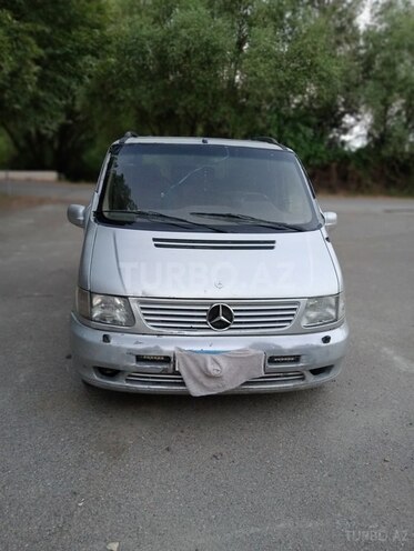 Mercedes Vito 111 2003, 322,220 km - 2.2 l - Sabirabad