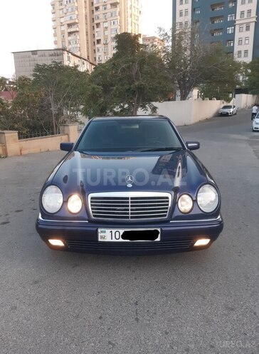 Mercedes E 200 1997, 400,000 km - 2.0 l - Bakı