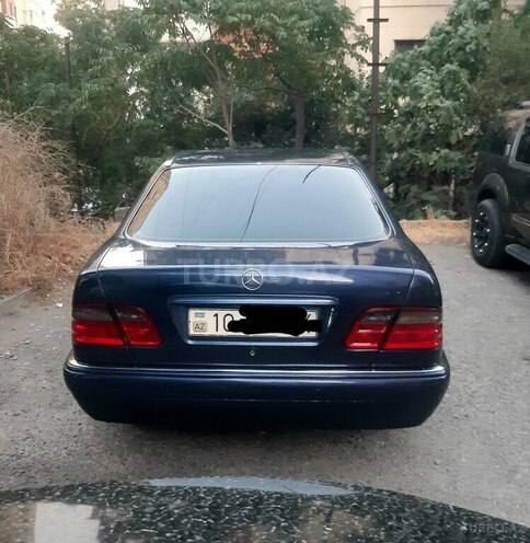 Mercedes E 200 1997, 400,000 km - 2.0 l - Bakı