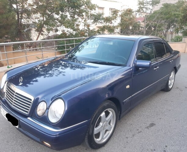 Mercedes E 200 1997, 400,000 km - 2.0 l - Bakı