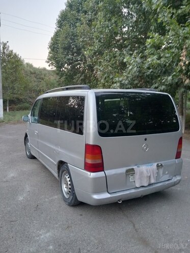 Mercedes Vito 111 2003, 322,220 km - 2.2 l - Sabirabad