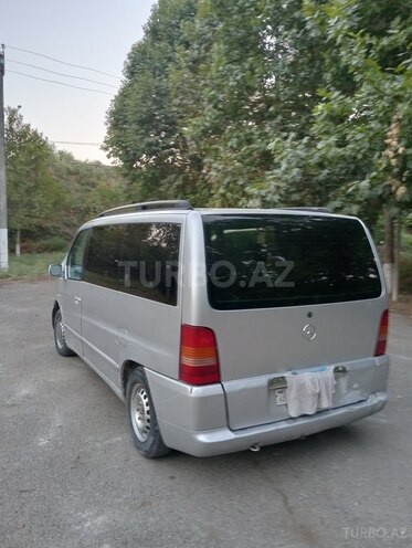 Mercedes Vito 111 2003, 322,220 km - 2.2 l - Sabirabad