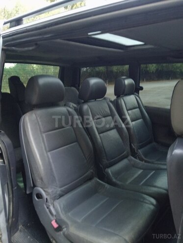 Mercedes Vito 111 2003, 322,220 km - 2.2 l - Sabirabad
