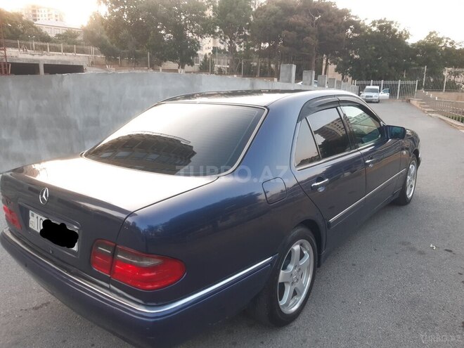 Mercedes E 200 1997, 400,000 km - 2.0 l - Bakı