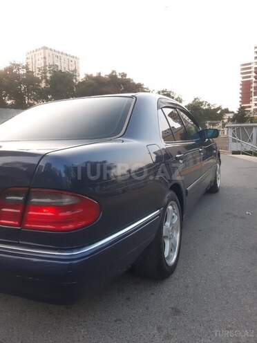 Mercedes E 200 1997, 400,000 km - 2.0 l - Bakı