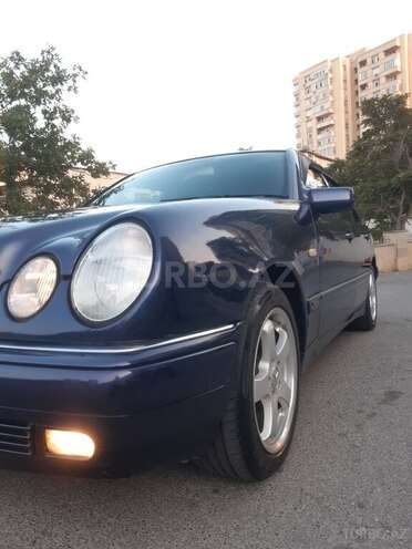Mercedes E 200 1997, 400,000 km - 2.0 l - Bakı