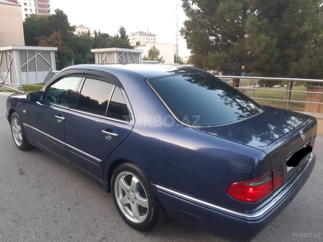 Mercedes E 200 1997, 400,000 km - 2.0 l - Bakı