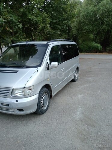 Mercedes Vito 111 2003, 322,220 km - 2.2 l - Sabirabad