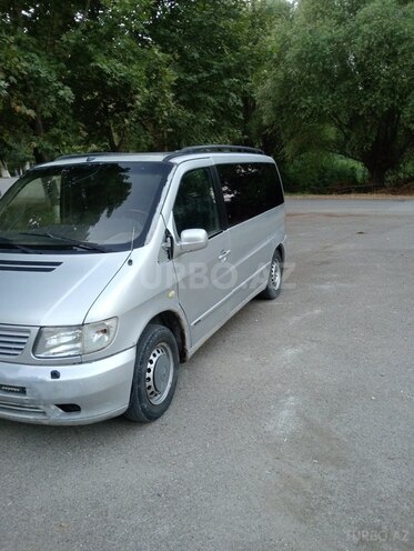 Mercedes Vito 111 2003, 322,220 km - 2.2 l - Sabirabad