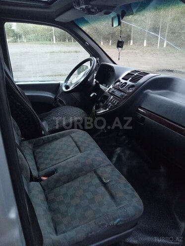 Mercedes Vito 111 2003, 322,220 km - 2.2 l - Sabirabad