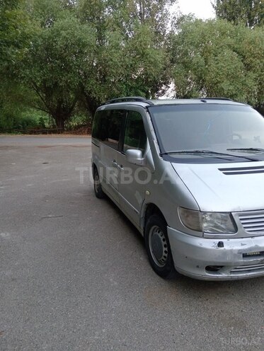 Mercedes Vito 111 2003, 322,220 km - 2.2 l - Sabirabad