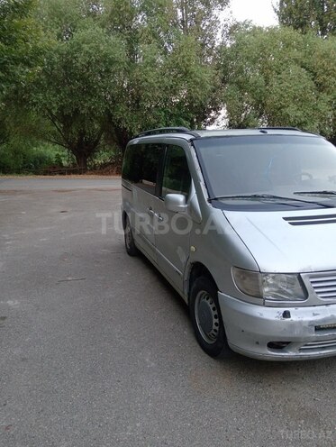 Mercedes Vito 111 2003, 322,220 km - 2.2 l - Sabirabad