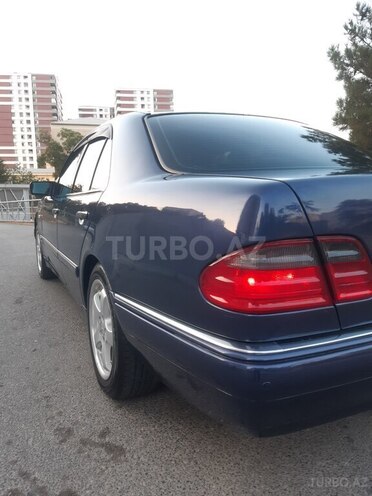 Mercedes E 200 1997, 400,000 km - 2.0 l - Bakı