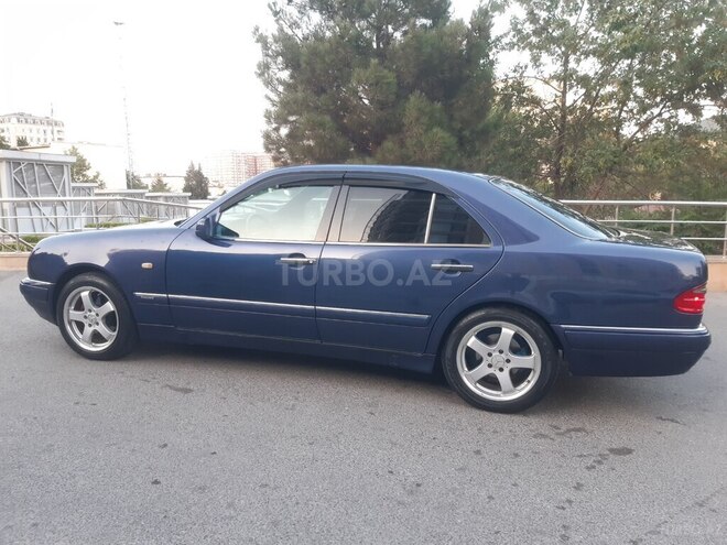 Mercedes E 200 1997, 400,000 km - 2.0 l - Bakı