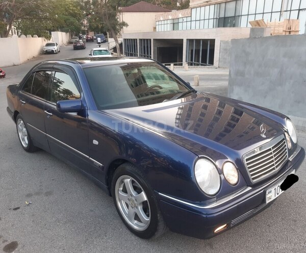 Mercedes E 200 1997, 400,000 km - 2.0 l - Bakı