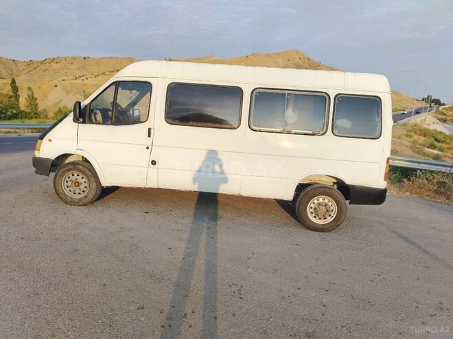Ford Transit 1994, 256,000 km - 2.5 l - Şəki