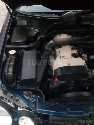 Mercedes E 200 1997, 400,000 km - 2.0 l - Bakı