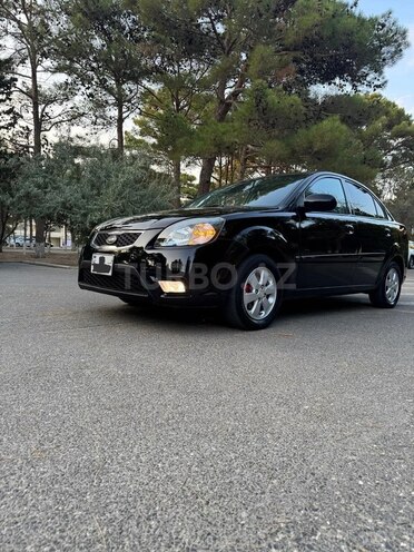Kia Rio 2011, 327,890 km - 1.4 l - Bakı