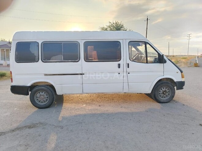 Ford Transit 1994, 256,000 km - 2.5 l - Şəki