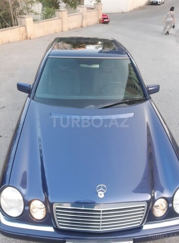 Mercedes E 200 1997, 400,000 km - 2.0 l - Bakı