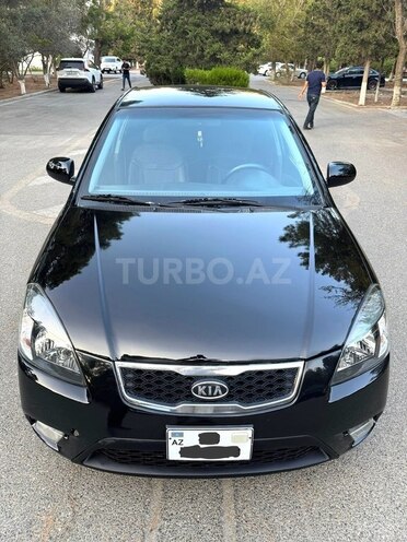 Kia Rio 2011, 327,890 km - 1.4 l - Bakı