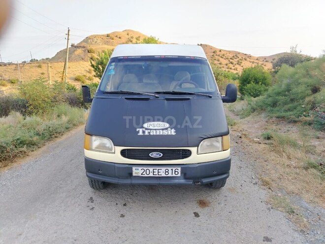 Ford Transit 1994, 256,000 km - 2.5 l - Şəki