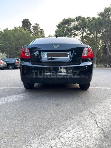 Kia Rio 2011, 327,890 km - 1.4 l - Bakı