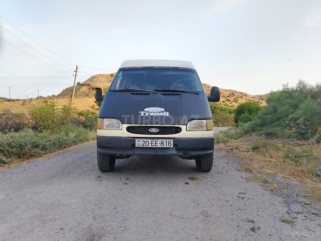 Ford Transit 1994, 256,000 km - 2.5 l - Şəki