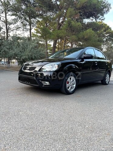 Kia Rio 2011, 327,890 km - 1.4 l - Bakı