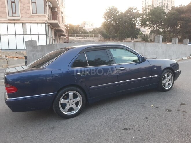 Mercedes E 200 1997, 400,000 km - 2.0 l - Bakı