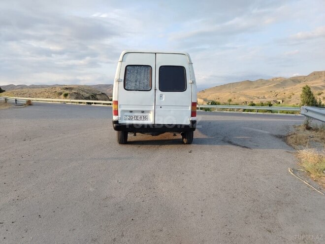 Ford Transit 1994, 256,000 km - 2.5 l - Şəki