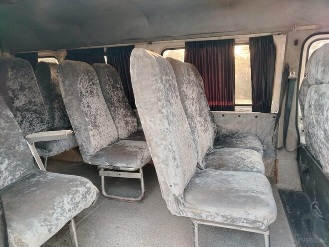 Ford Transit 1994, 256,000 km - 2.5 l - Şəki
