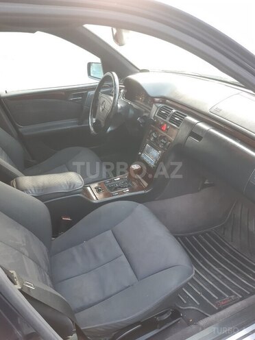 Mercedes E 200 1997, 400,000 km - 2.0 l - Bakı