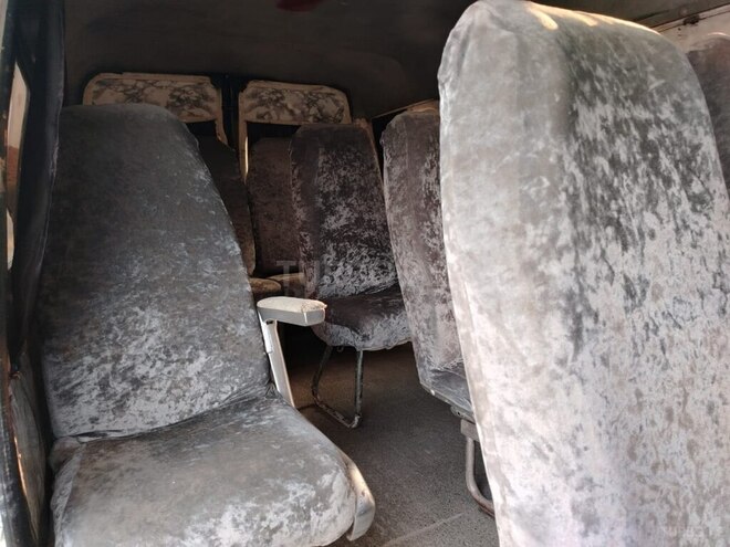 Ford Transit 1994, 256,000 km - 2.5 l - Şəki