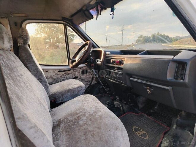 Ford Transit 1994, 256,000 km - 2.5 l - Şəki