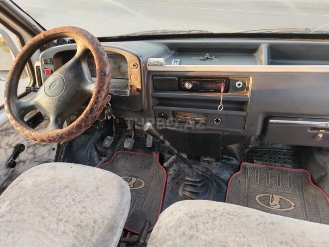 Ford Transit 1994, 256,000 km - 2.5 l - Şəki