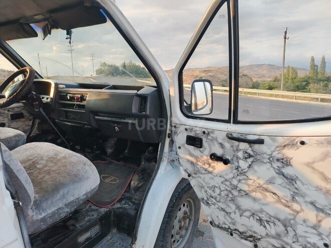 Ford Transit 1994, 256,000 km - 2.5 l - Şəki