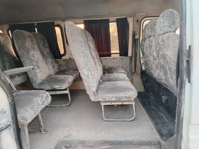 Ford Transit 1994, 256,000 km - 2.5 l - Şəki