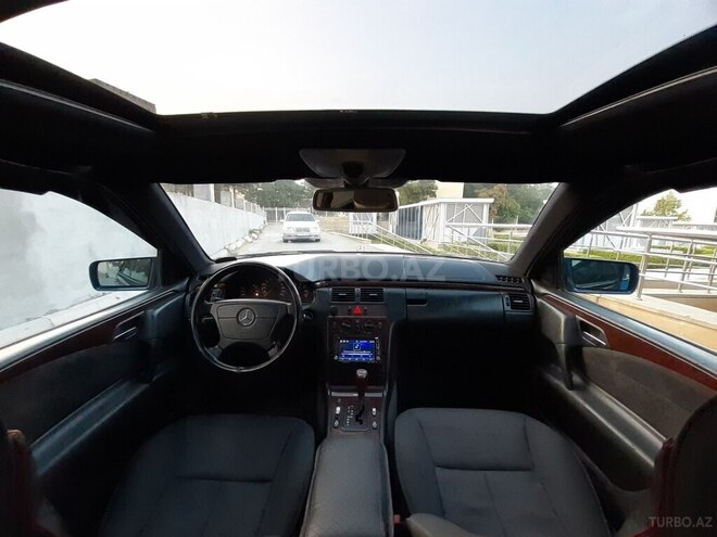 Mercedes E 200 1997, 400,000 km - 2.0 l - Bakı