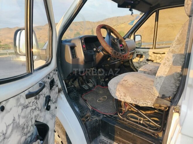 Ford Transit 1994, 256,000 km - 2.5 l - Şəki
