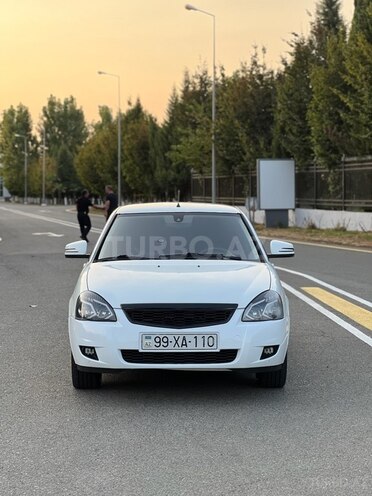 LADA (VAZ) Priora 2015, 240,000 km - 1.6 l - Lənkəran