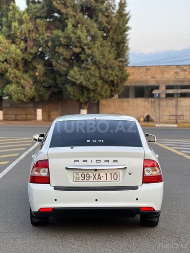 LADA (VAZ) Priora 2015, 240,000 km - 1.6 l - Lənkəran