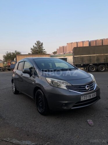 Nissan Note 2014, 70,000 km - 1.2 l - Bakı