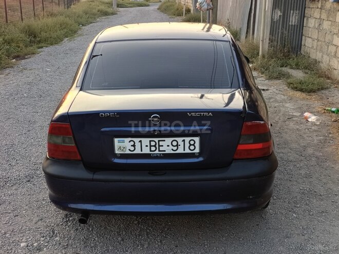 Opel Vectra 1998, 350,000 km - 1.8 l - Sumqayıt