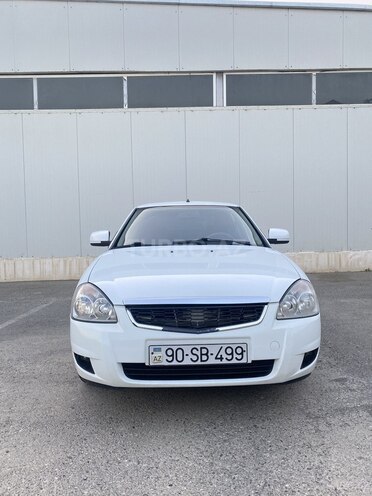 LADA (VAZ) Priora 2013, 166,000 km - 1.6 л - Bakı