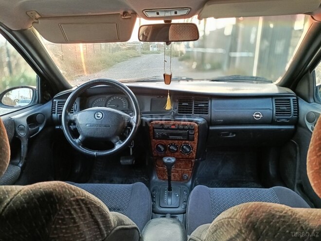 Opel Vectra 1998, 350,000 km - 1.8 l - Sumqayıt